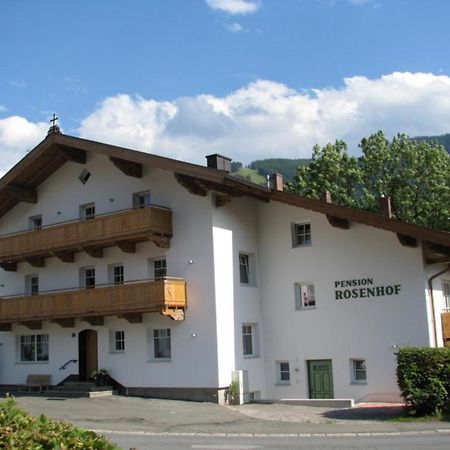 Pension Rosenhof ブリクセン イン ターレ エクステリア 写真