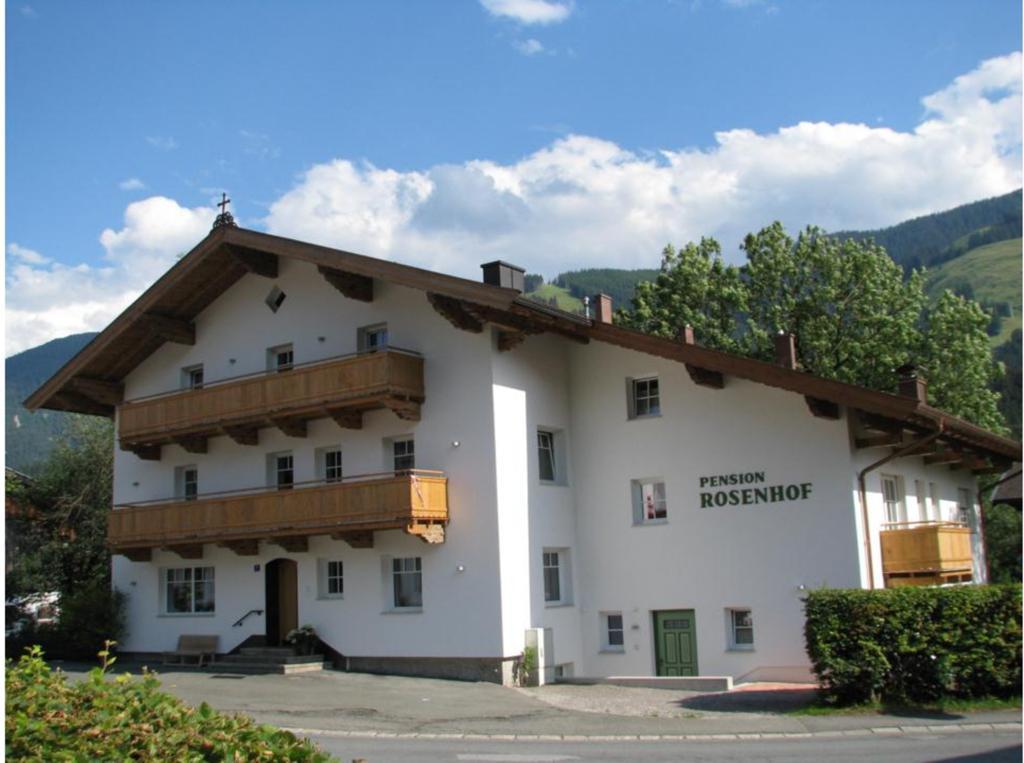Pension Rosenhof ブリクセン イン ターレ エクステリア 写真